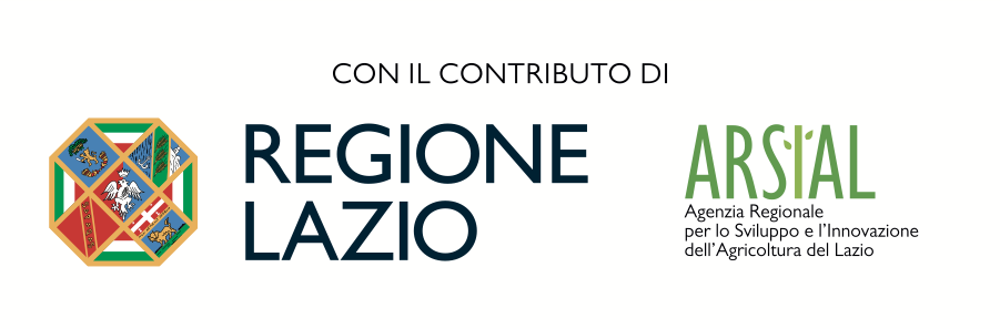Con il contributo di Regione Lazio e ARSIAL