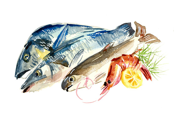 az-olio-aromatizzato-zenzero-pesce