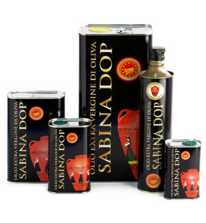 Olio EVO Sabina DOP