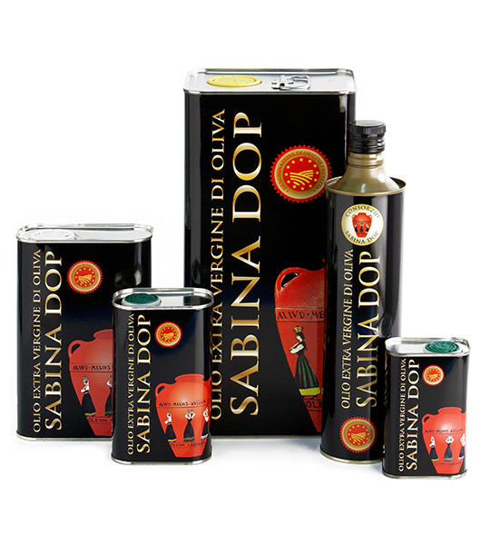 Olio EVO Sabina DOP