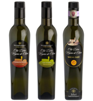 Monocultivar della Sabina. La nostra selezione speciale