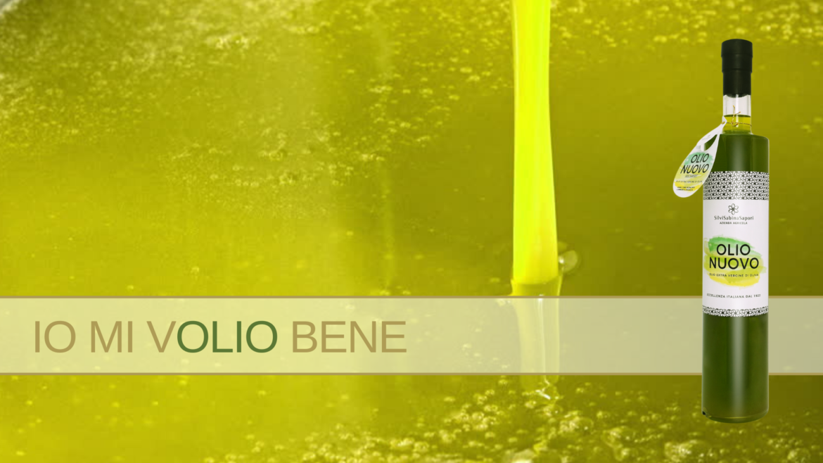 olio nuovo