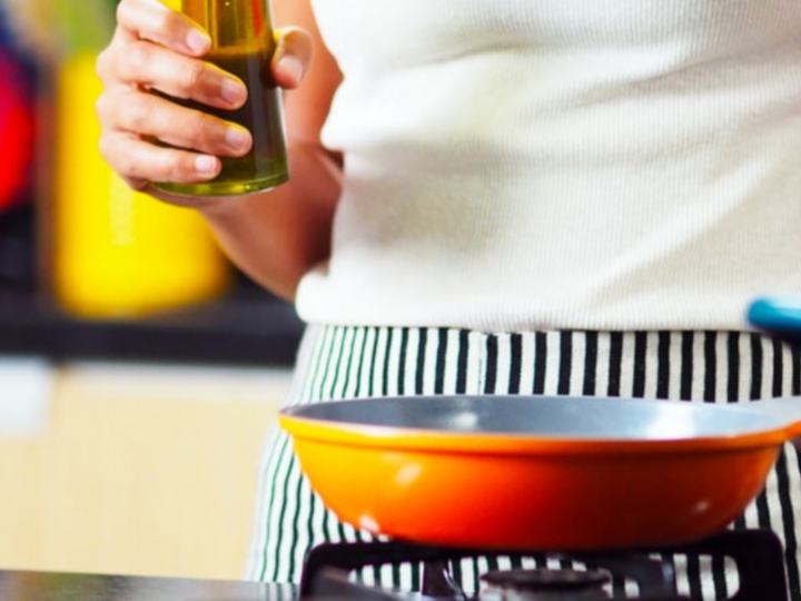 Olio per friggere: come usarlo nel modo corretto