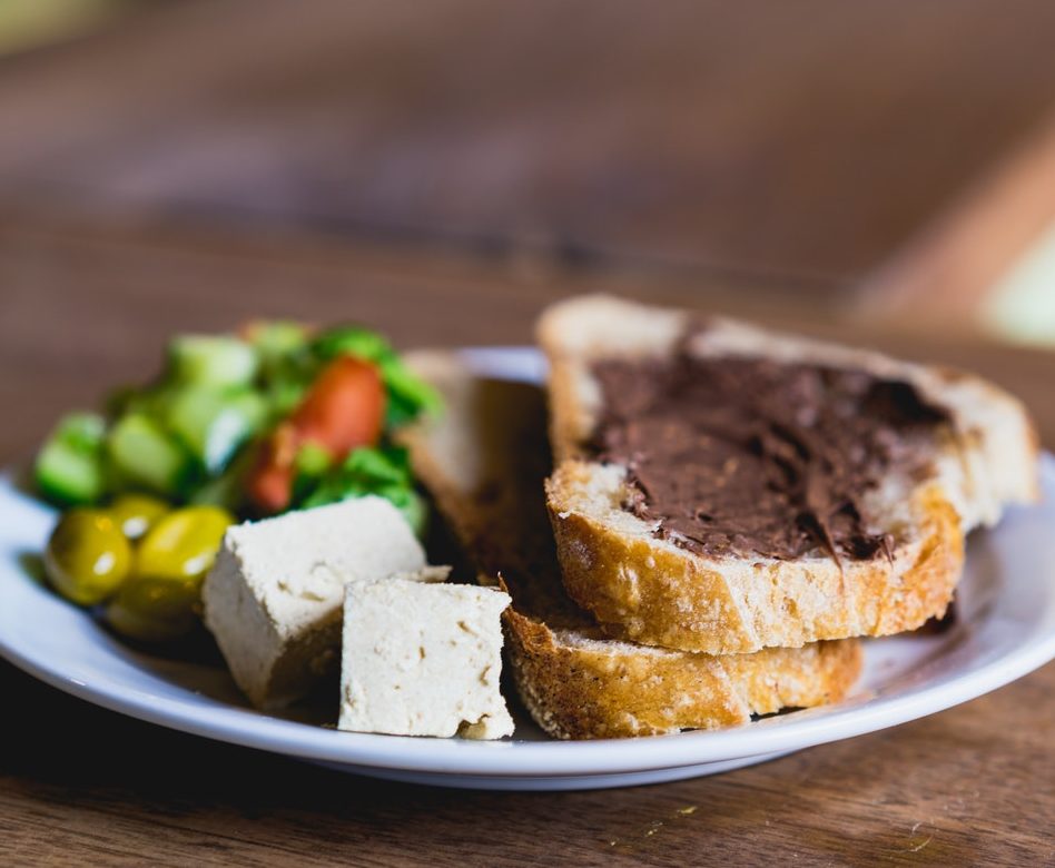 patè di olive